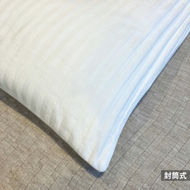 リフワージュ＋シエルストライプセット｜お好みの枕とカバーの
