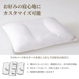 ピローウール5P＋ネーベルピローケース2枚