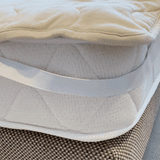 フレックスシーツ＋スムースパッド　3点メーキングセット