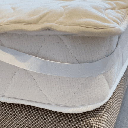 NIHON BED スムースパッド 125x200cm スムースパッド – 日本ベッド公式オンラインショップ