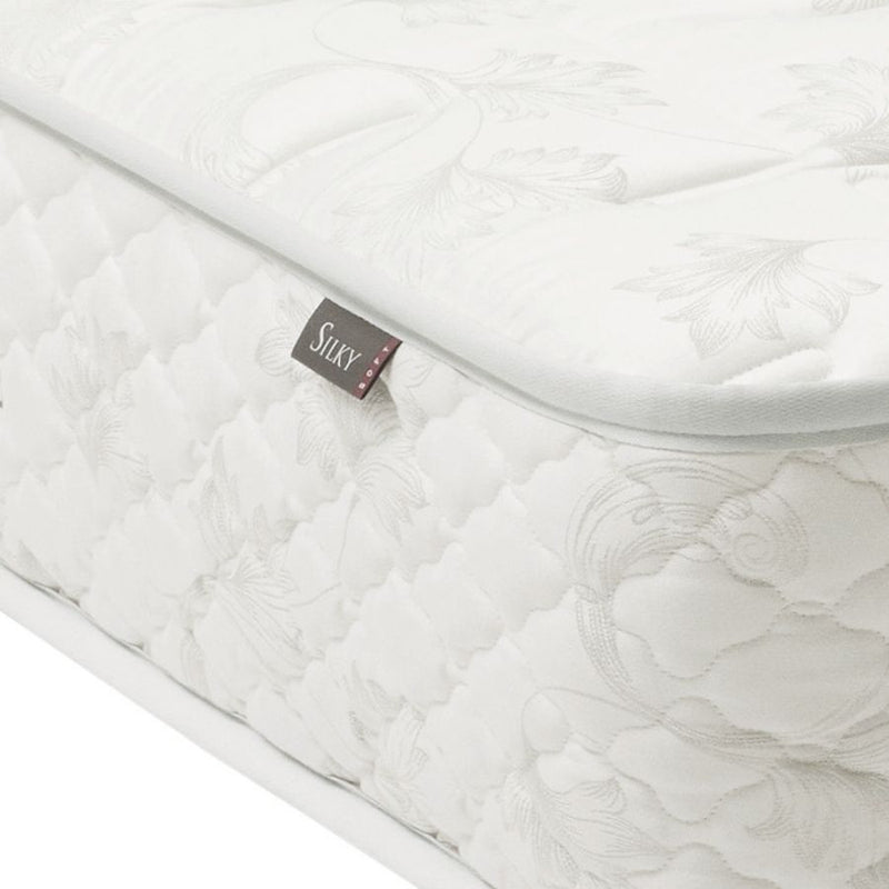 シルキーポケットソフト（ウール入り） – 日本ベッド公式オンライン