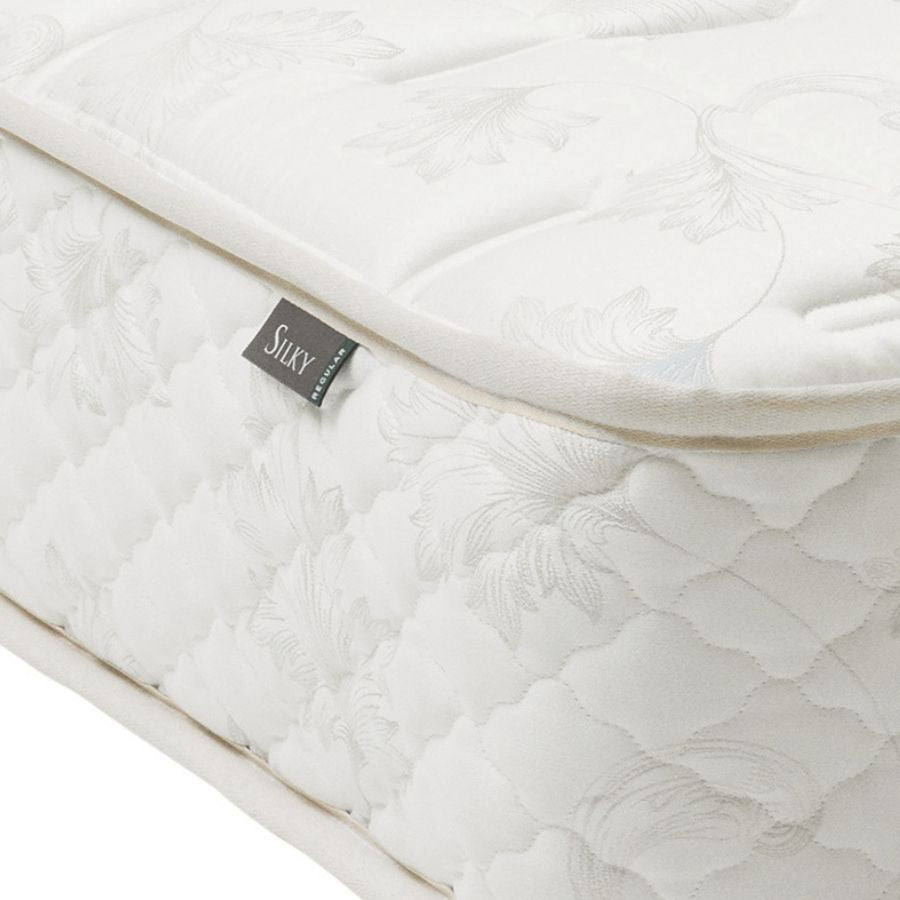 シルキーポケットレギュラー（ウール入り） – 日本ベッド公式