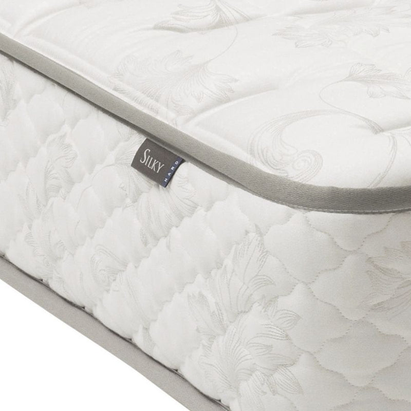 シルキーポケットハード（ウール入り） – 日本ベッド公式オンライン