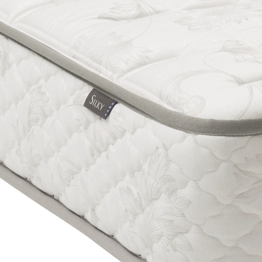 シルキーポケットハード（ウール入り） – 日本ベッド公式オンライン