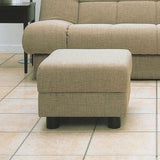 デロス（オットマン）※ソファベッド本体は別売り