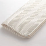 ネーベルボックスシーツ＋ベーシックパッド　3点メーキングセット