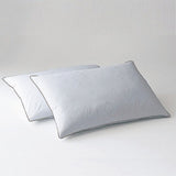 ピローフェザーデュアル＋シエルストライプ2枚