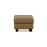 デロス オットマン モカベージュ