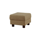 デロス オットマン モカベージュ