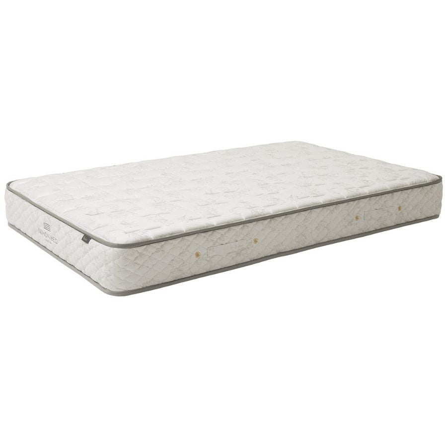 日本ベッドマットレスsilkyポケット（ウール入り）　セミダブル　ハード シルキーポケットハード（ウール入り） – 日本ベッド公式オンライン